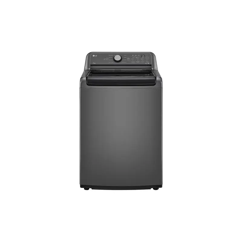 LAVADORA DE CARGA SUPERIOR LG SMART INVERTER 23 KG NEGRO WT23MT6HKA